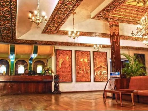 Imagen general del Hotel Sriwedari Resort and Business Center Yogyakarta. Foto 7