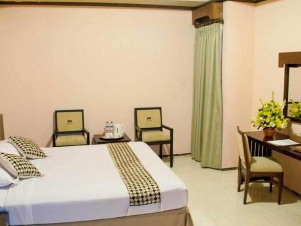 Imagen general del Hotel Sriwedari Resort and Business Center Yogyakarta. Foto 9