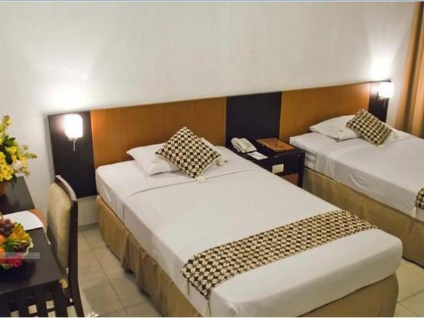Imagen general del Hotel Sriwedari Resort and Business Center Yogyakarta. Foto 11