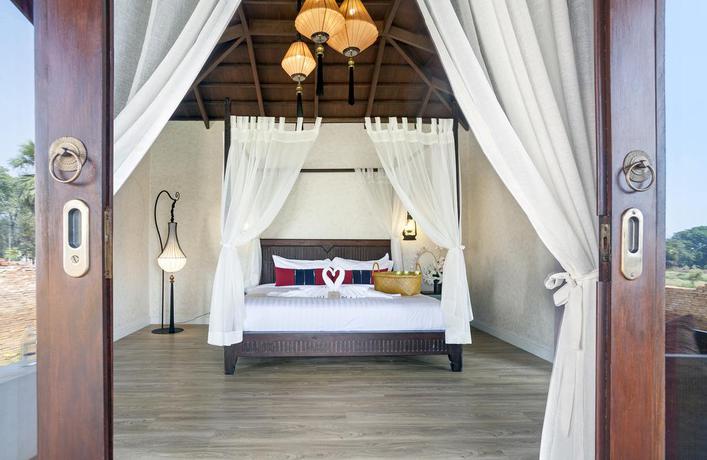 Imagen general del Hotel Sriwilai Sukhothai. Foto 7