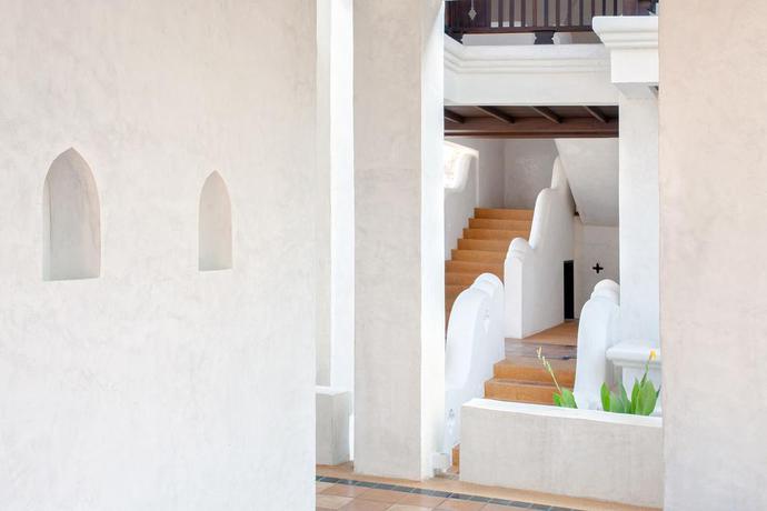 Imagen general del Hotel Sriwilai Sukhothai. Foto 11