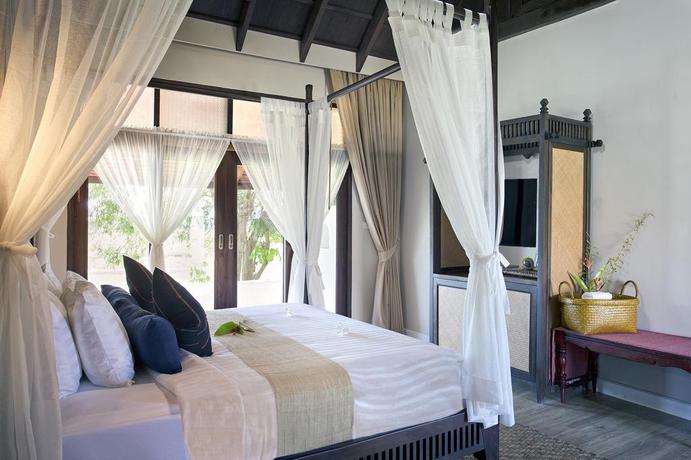 Imagen general del Hotel Sriwilai Sukhothai. Foto 13