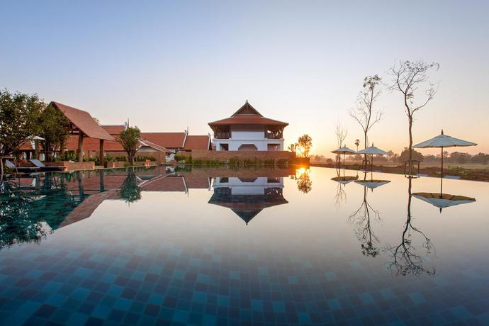 Imagen general del Hotel Sriwilai Sukhothai. Foto 17