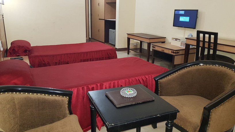 Imagen de la habitación del Hotel Sriyash Regency. Foto 2