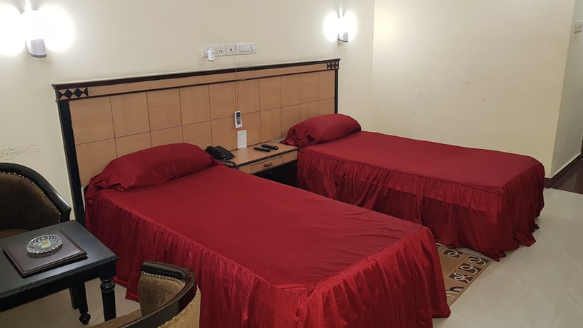 Imagen de la habitación del Hotel Sriyash Regency. Foto 4