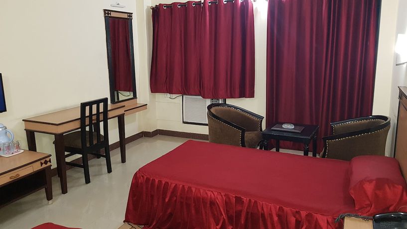 Imagen de la habitación del Hotel Sriyash Regency. Foto 7