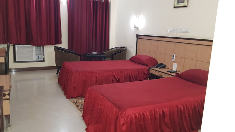 Imagen de la habitación del Hotel Sriyash Regency. Foto 9