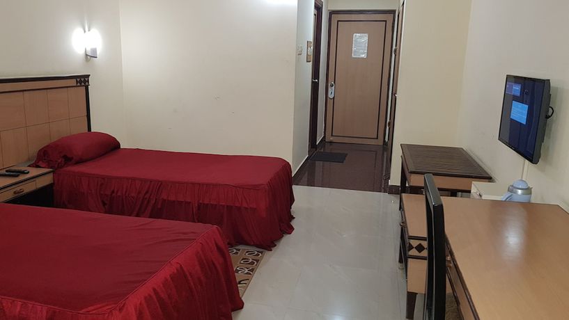 Imagen de la habitación del Hotel Sriyash Regency. Foto 11