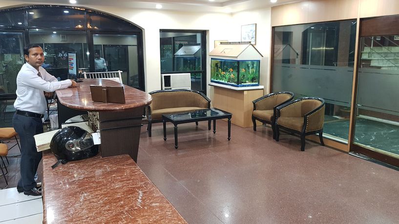 Imagen de los interiores del Hotel Sriyash Regency. Foto 20