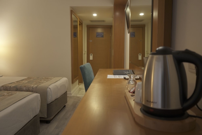 Imagen de la habitación del Hotel Sırma. Foto 5