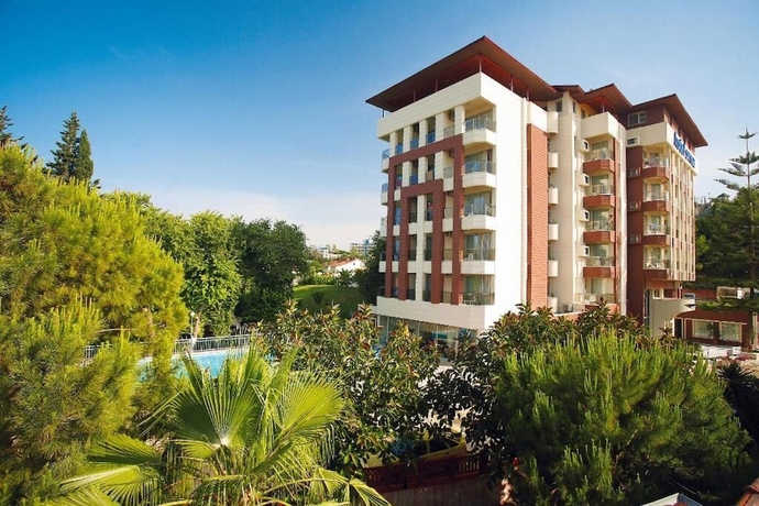 Imagen general del Hotel Sırma. Foto 1