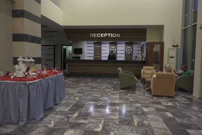 Imagen de los interiores del Hotel Sırma. Foto 15