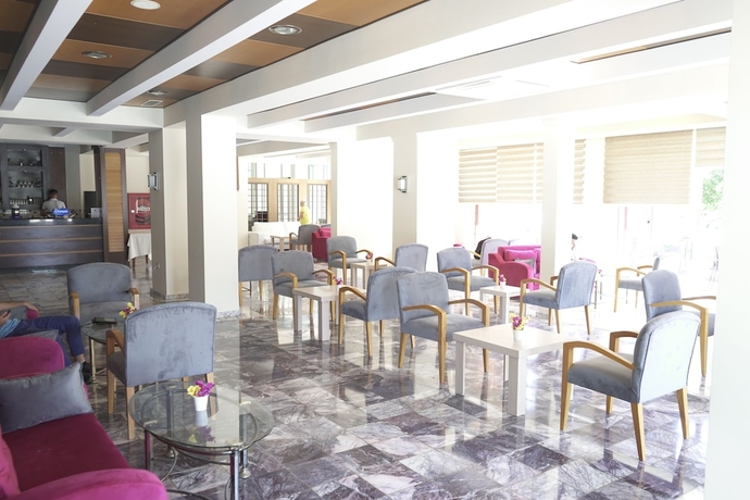Imagen de los interiores del Hotel Sırma. Foto 17
