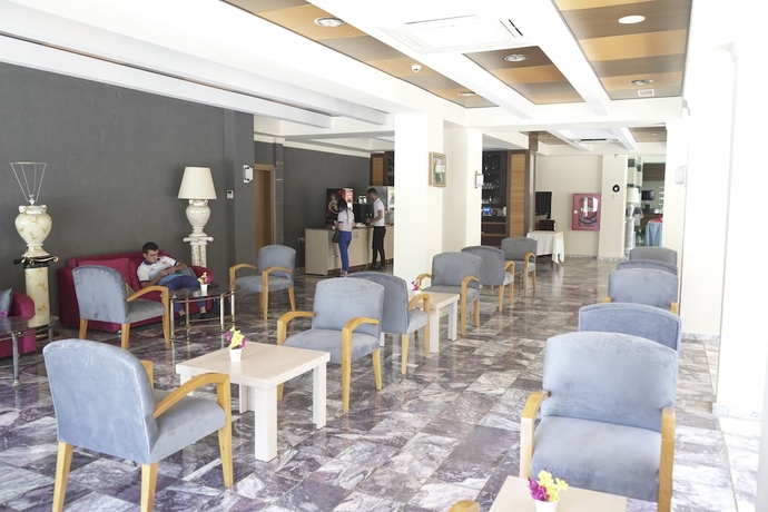 Imagen de los interiores del Hotel Sırma. Foto 18