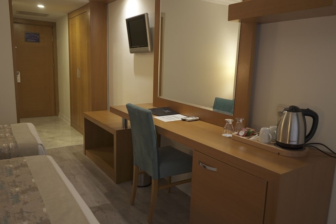 Imagen de la habitación del Hotel Sırma. Foto 8
