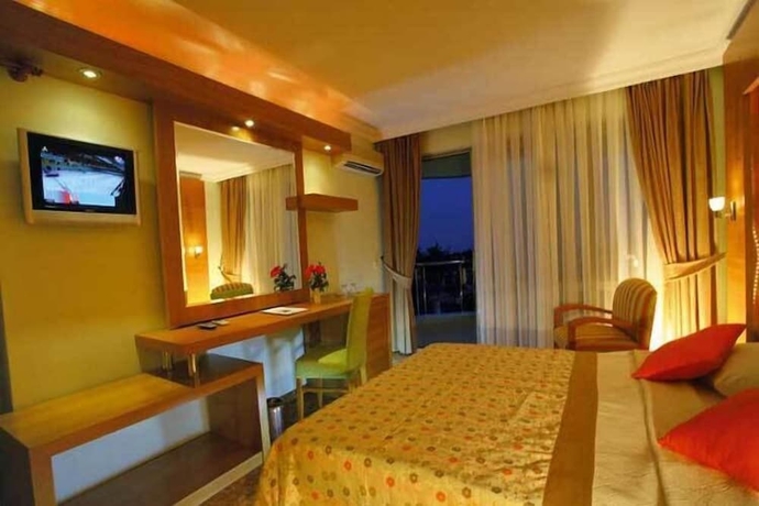 Imagen de la habitación del Hotel Sırma. Foto 10