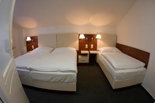 Imagen de la habitación del Hotel Srn&iacute;. Foto 7