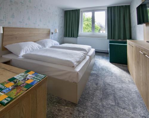 Imagen general del Hotel Srn&iacute; depandance - &Scaron;umava. Foto 3