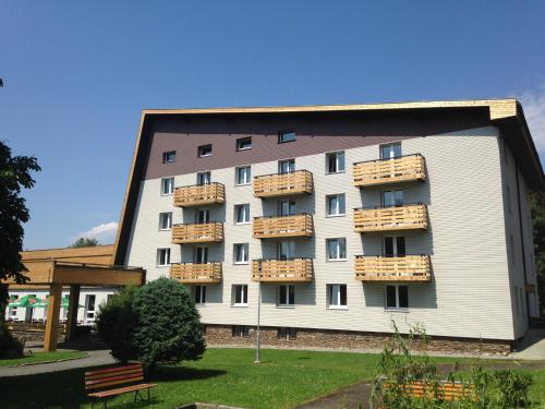 Imagen de la habitación del Hotel Srn&iacute; depandance - &Scaron;umava. Foto 5