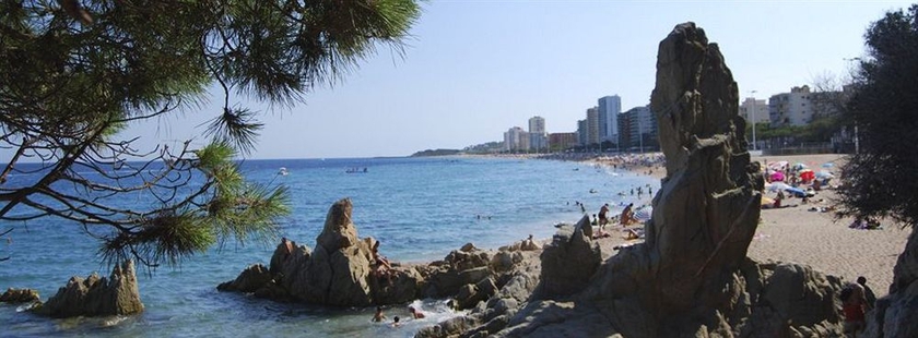 Imagen de los exteriores del Hotel S’agoita. Foto 10