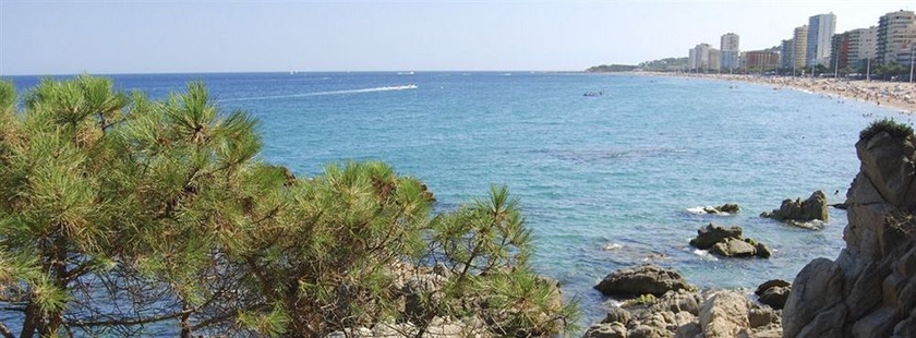 Imagen de los exteriores del Hotel S’agoita. Foto 11