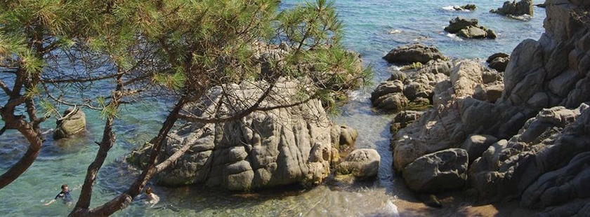 Imagen de los exteriores del Hotel S’agoita. Foto 12