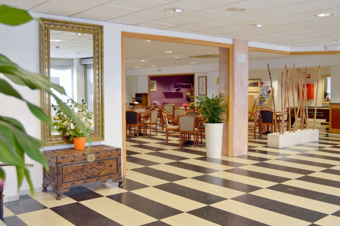 Imagen de los interiores del Hotel S’agoita. Foto 13