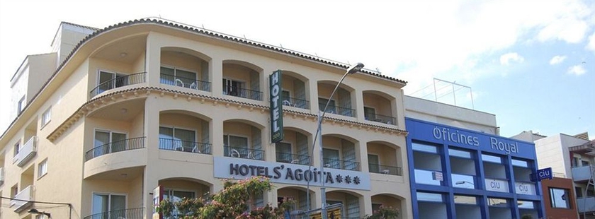 Imagen general del Hotel S’agoita. Foto 1