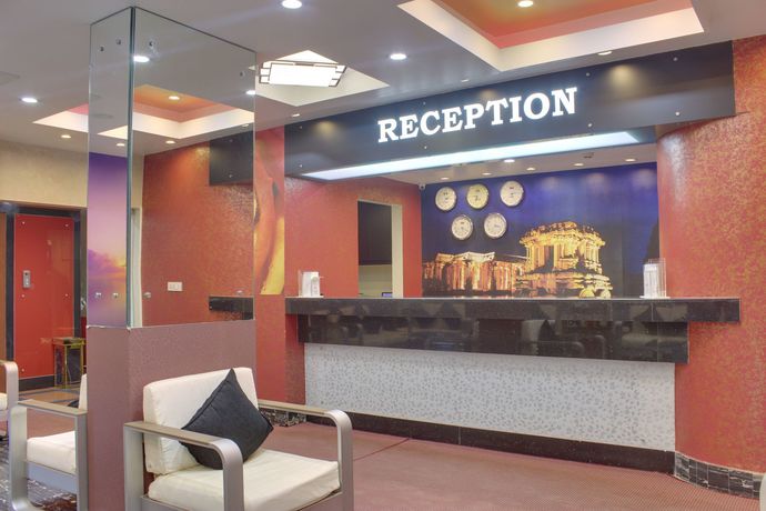 Imagen de los interiores del Hotel Srt Alpines. Foto 9