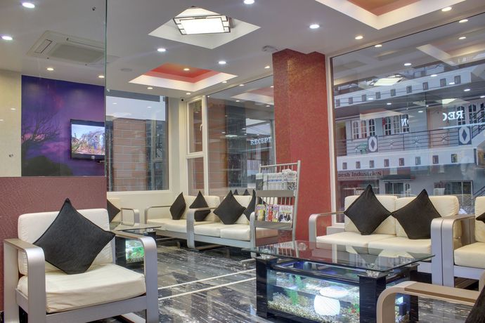 Imagen de los interiores del Hotel Srt Alpines. Foto 10