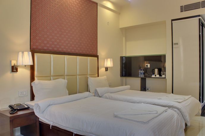 Imagen de la habitación del Hotel Srt Alpines. Foto 2