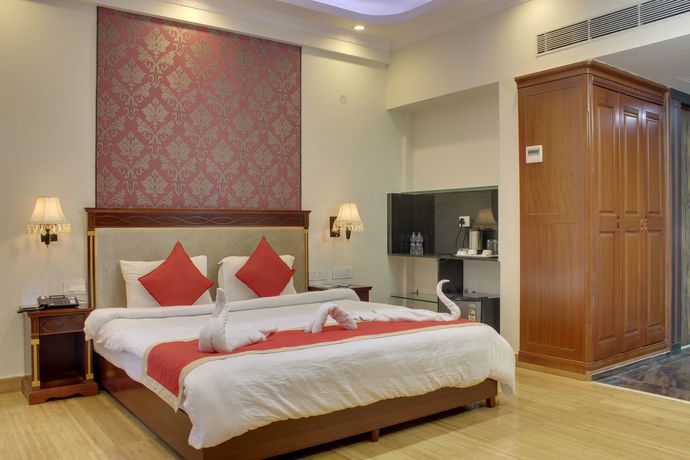 Imagen de la habitación del Hotel Srt Alpines. Foto 3