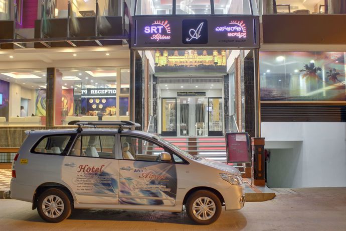 Imagen de los interiores del Hotel Srt Alpines. Foto 12