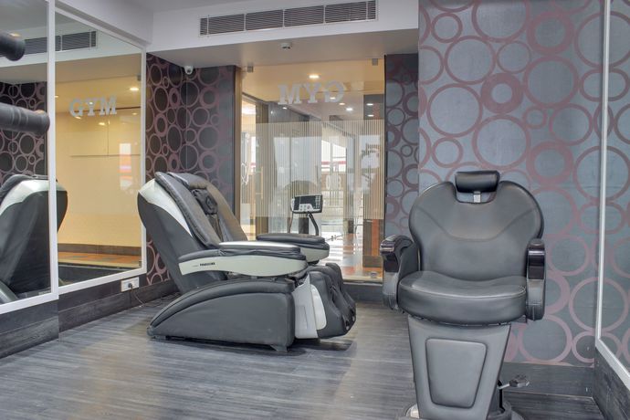 Imagen de la habitación del Hotel Srt Alpines. Foto 5