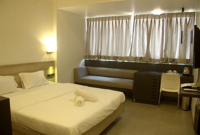 Imagen de la habitación del Hotel Srujans 22 Suites. Foto 7