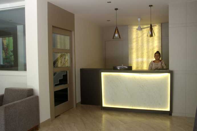 Imagen de los interiores del Hotel Srujans 22 Suites. Foto 11