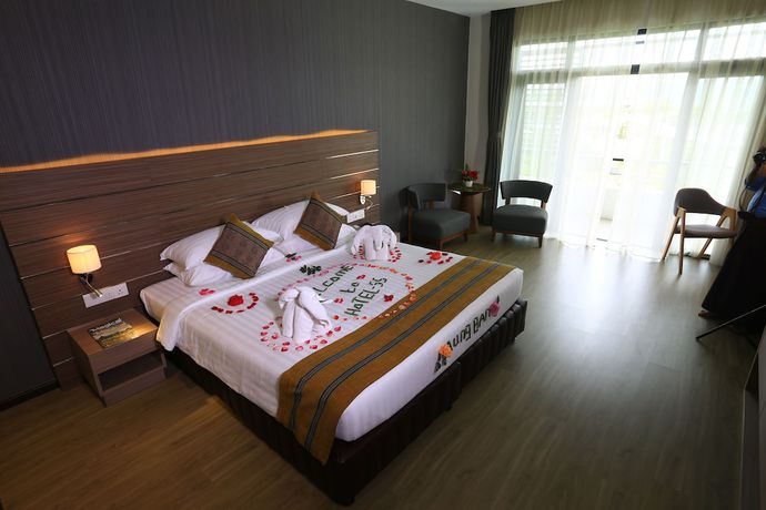 Imagen de la habitación del Hotel Ss Aung Ban. Foto 3