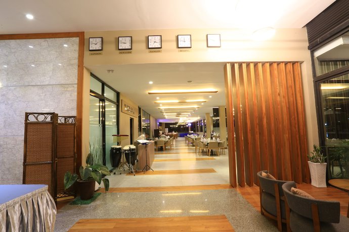 Imagen de los interiores del Hotel Ss Aung Ban. Foto 14