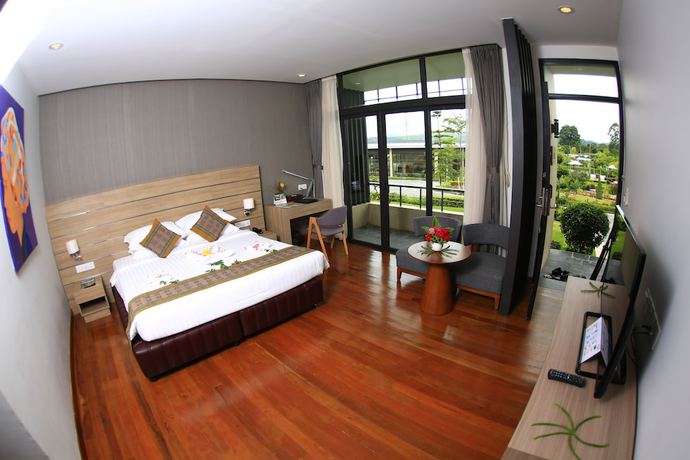 Imagen de la habitación del Hotel Ss Aung Ban. Foto 5