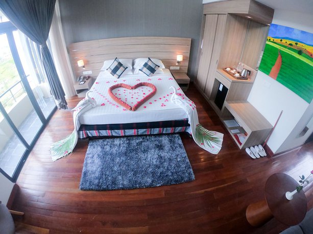 Imagen de la habitación del Hotel Ss Aung Ban. Foto 7