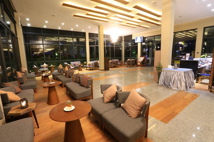 Imagen de los interiores del Hotel Ss Aung Ban. Foto 17