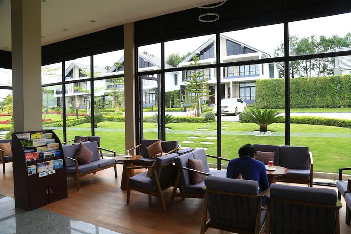 Imagen de los interiores del Hotel Ss Aung Ban. Foto 18