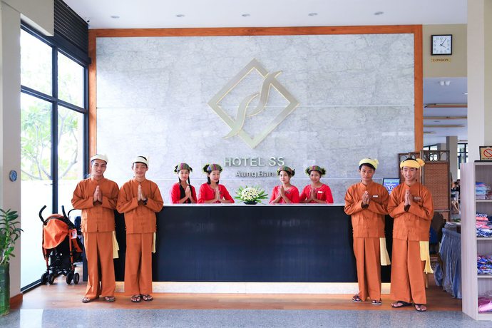 Imagen de los interiores del Hotel Ss Aung Ban. Foto 20