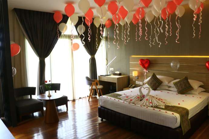 Imagen de la habitación del Hotel Ss Aung Ban. Foto 12