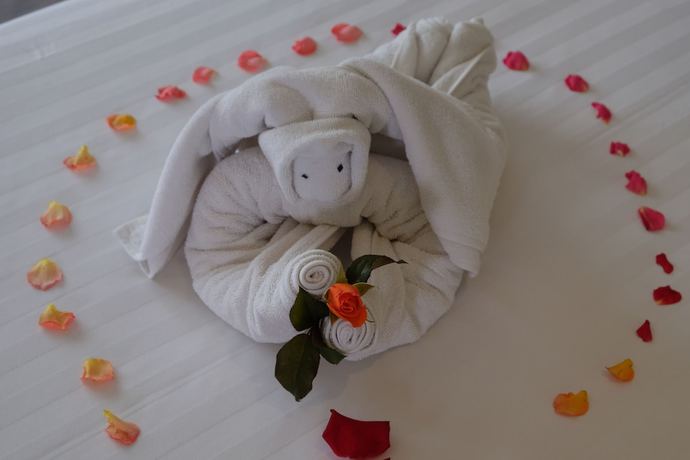 Imagen de la habitación del Hotel Ss Aung Ban. Foto 13