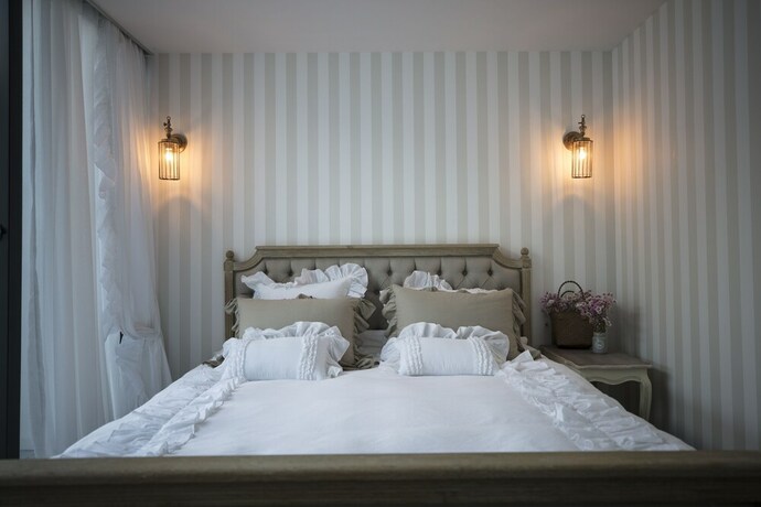 Imagen de la habitación del Hotel Ss Resort. Foto 12