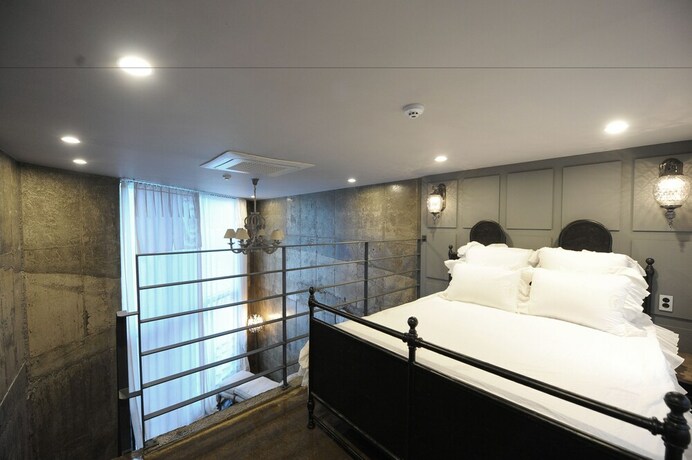 Imagen de la habitación del Hotel Ss Resort. Foto 21