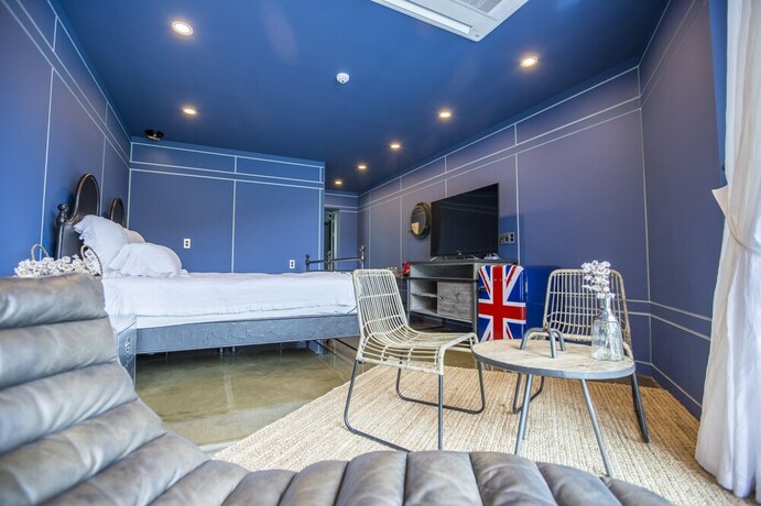 Imagen de la habitación del Hotel Ss Resort. Foto 25