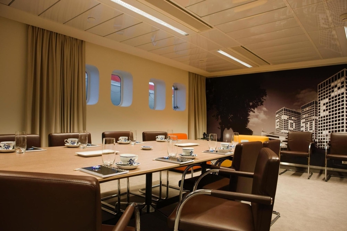 Imagen de los interiores del Hotel Ss Rotterdam and Restaurants. Foto 11