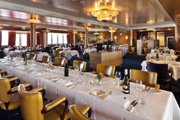 Imagen de los interiores del Hotel Ss Rotterdam and Restaurants. Foto 14